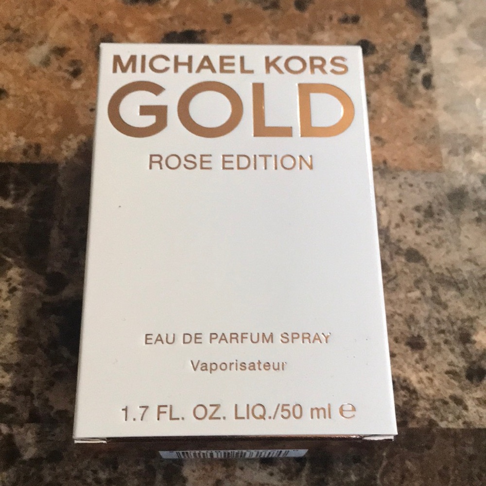 Michael Kors  GOLD ROSE EDITION